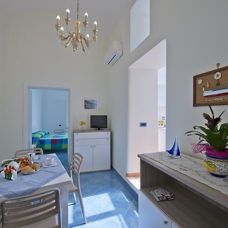 Apartamento Blu Rose Amalfi Exterior foto