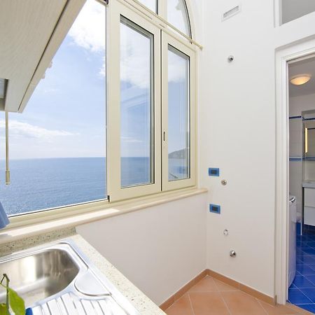 Apartamento Blu Rose Amalfi Exterior foto