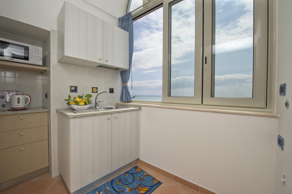 Apartamento Blu Rose Amalfi Exterior foto