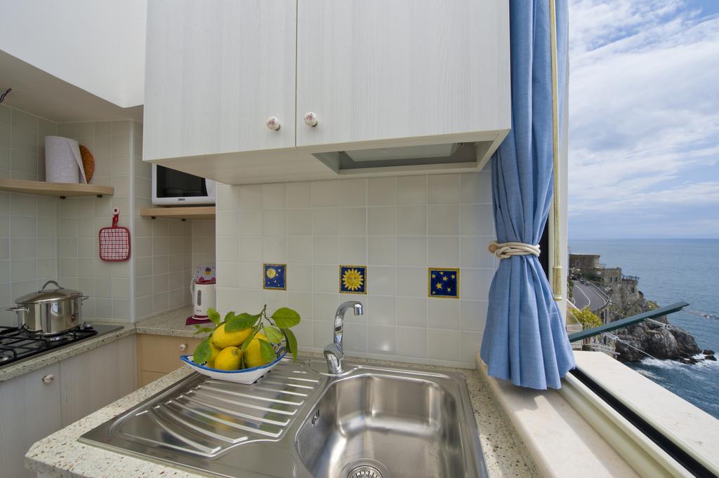 Apartamento Blu Rose Amalfi Exterior foto