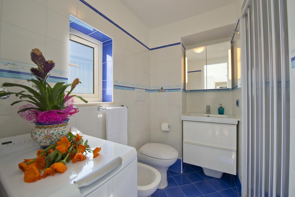 Apartamento Blu Rose Amalfi Exterior foto