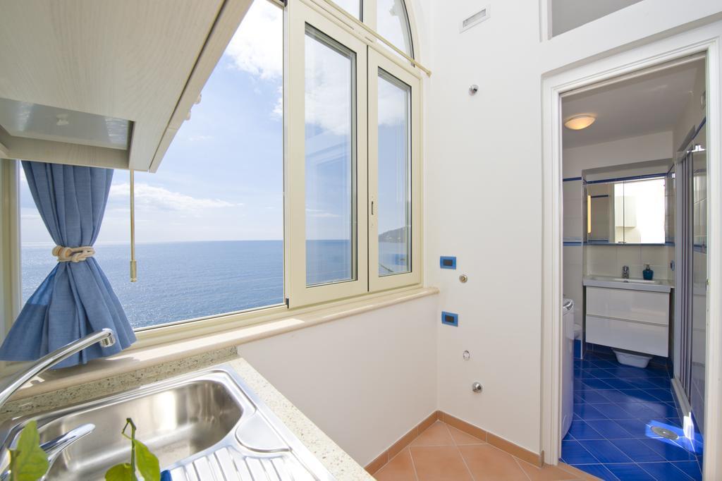 Apartamento Blu Rose Amalfi Exterior foto