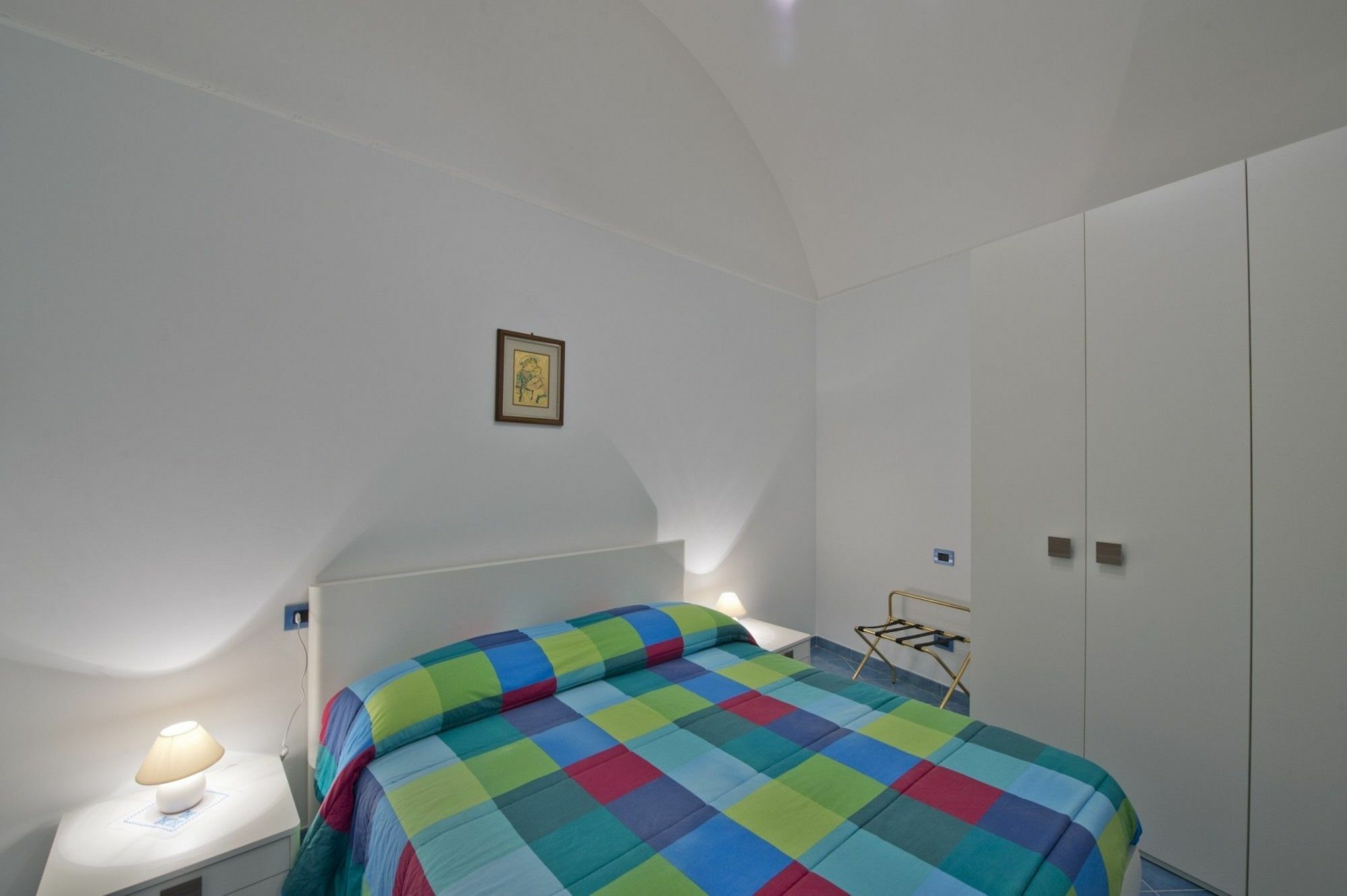 Apartamento Blu Rose Amalfi Exterior foto