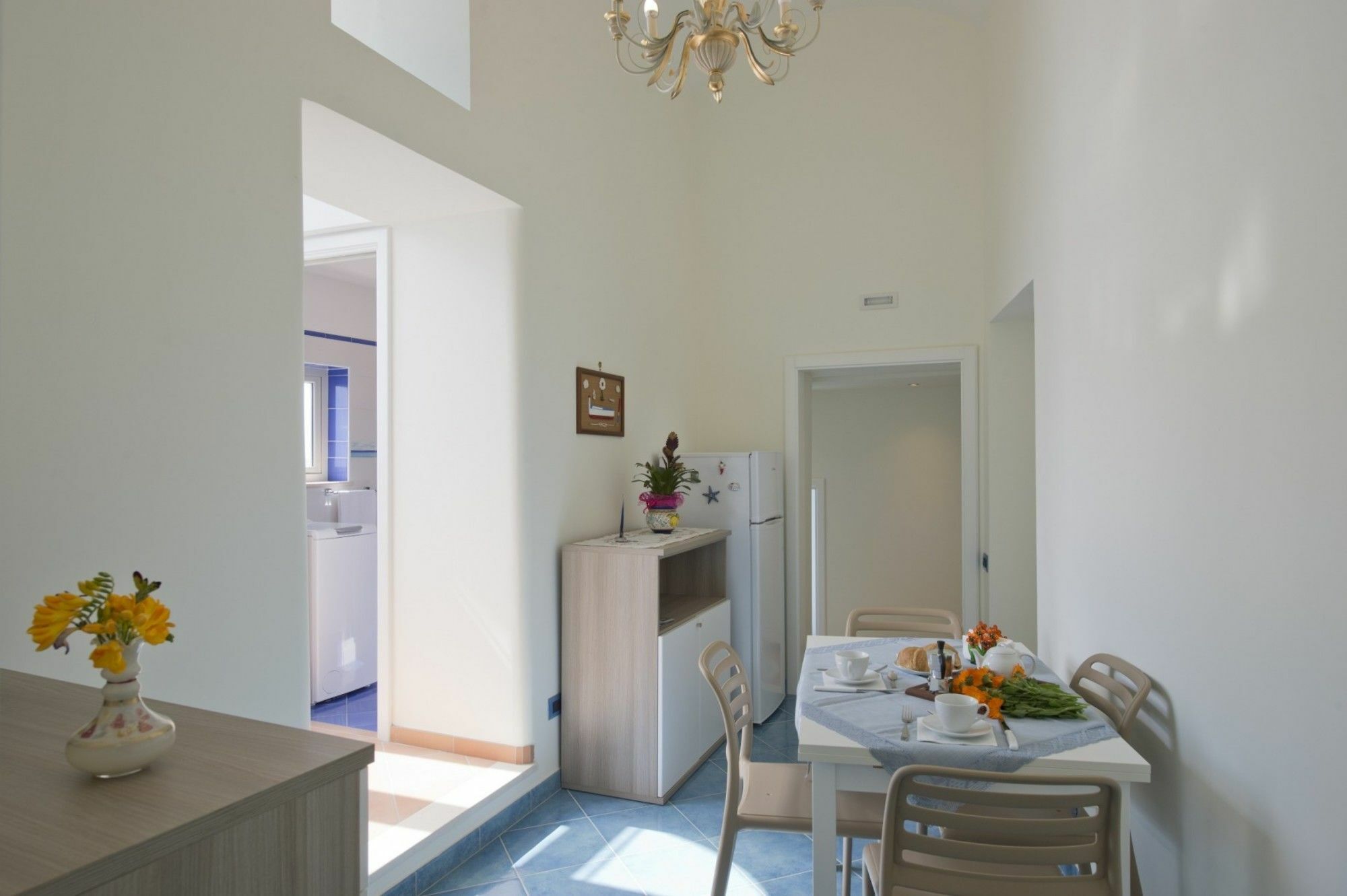 Apartamento Blu Rose Amalfi Exterior foto